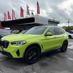 🏆🏆 2024 BMW X3 xDrive30i