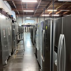 Huge Whirlpool Kitchen Aid And Maytag Sale 