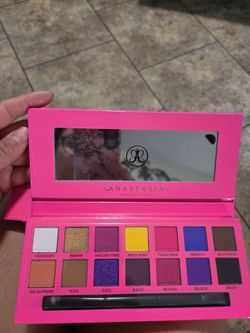 Anastasia palette New