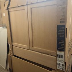 Kitchen cabinets new