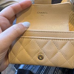 Chanel Classic Wallet