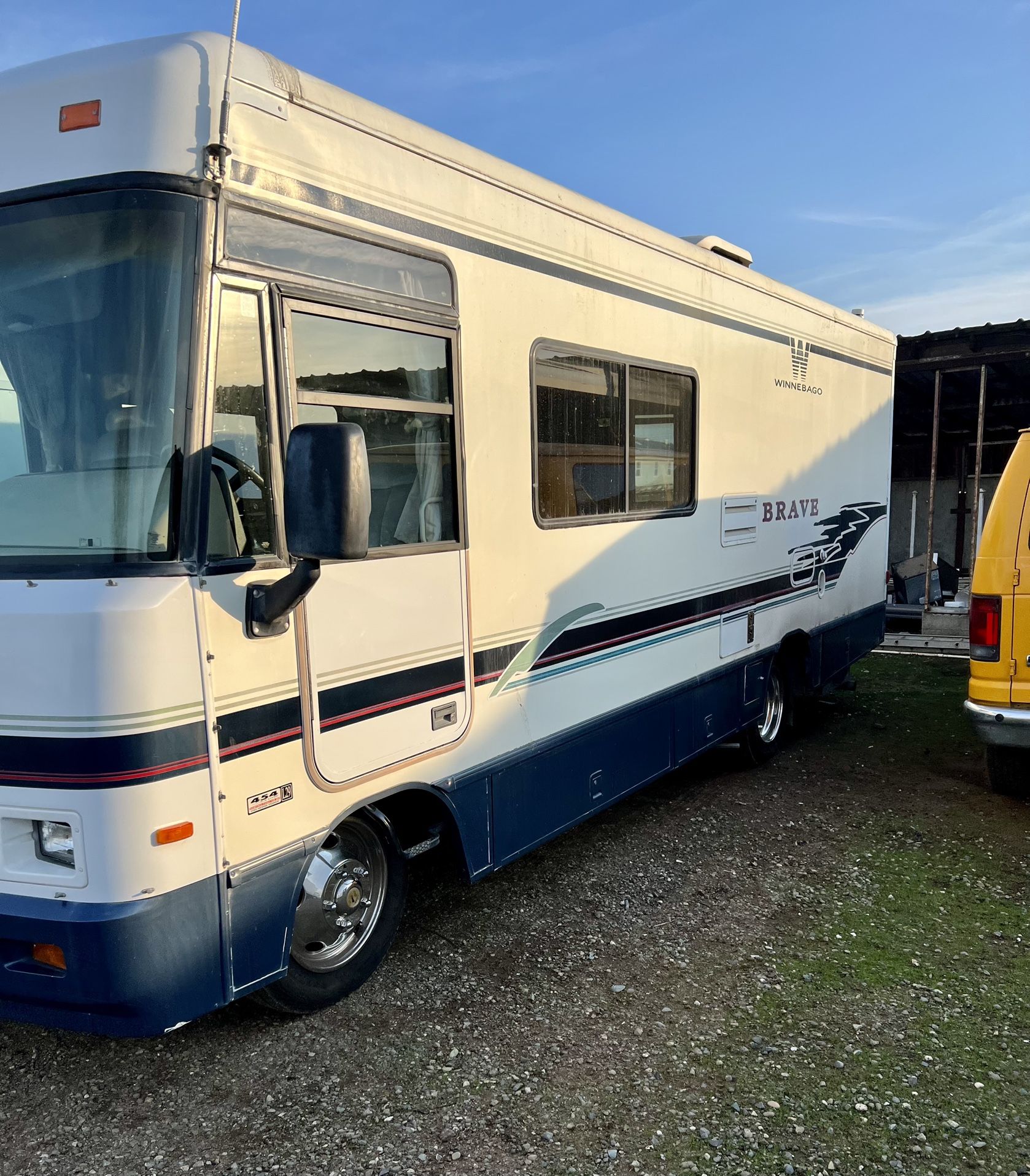 1997 Winnebago Brave for Sale in Rio Linda, CA OfferUp