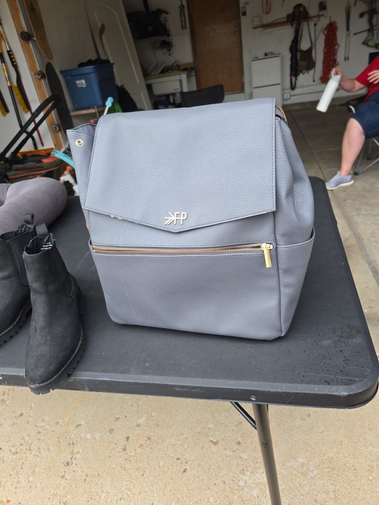 Freshly Picked Diaper Bag