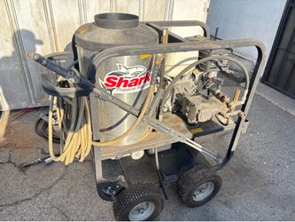 Pressure washer