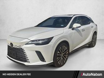 2024 Lexus RX 350