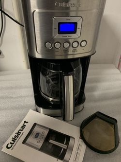 Cuisinart Coffeemaker