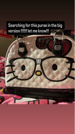 hello kitty y2k purse