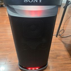 Sony Bluetooth Speaker SRS XP500