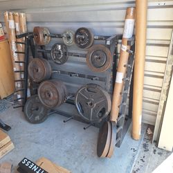 Olympic Plate Stock. Dollar A Pound