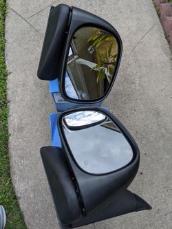 Side Mirrors