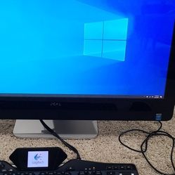 All In One Desktop  Dell  XPS  2720