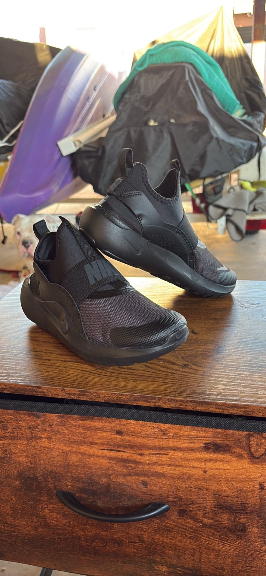 Nike FLEX RUNNER 4 (GS) Kids