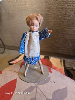 Old Doll