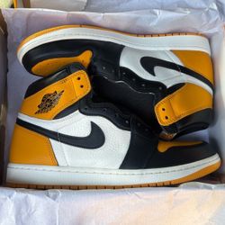 Jordan 1 Taxi 