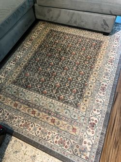 Threshold rug 5x7