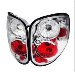 Ford f150 model 97-2003 tail lights