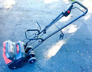 SNOW FOX ELECTRIC CORDED 12.5” SNOW THROWER