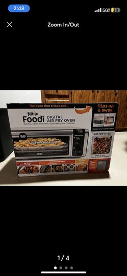 Brand New Sealed Ninja Digital Oven