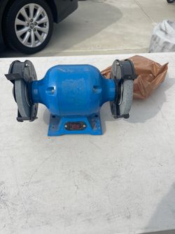 Table Top Grinder, buffer polisher , saw, sander