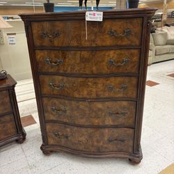 Pulaski Ashton 5 Drawer Tall Boy Dresser