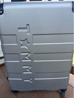Tommy Hilfiger suit case