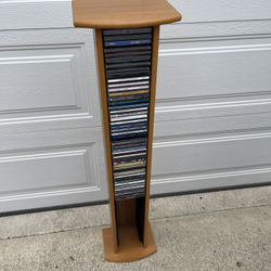 CD Storage Unit 