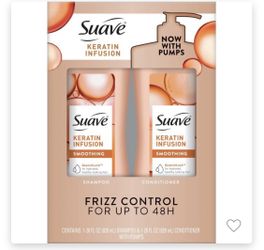 Suave Shampoo & Conditioner 
