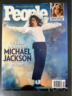Michael Jackson Magazines