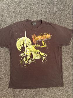 Castlevania T shirt