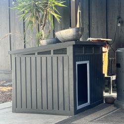 Dog House For Medium To Large Dogs 