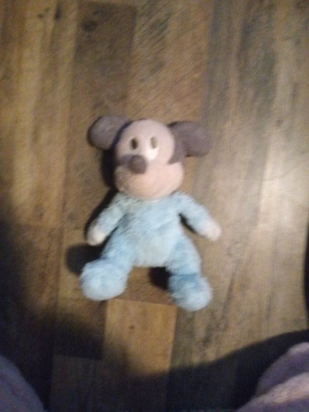 Baby Mickey Mouse