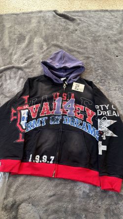 Valley Dreams Zip Up 
