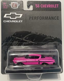M2 Machines Chevy Impala