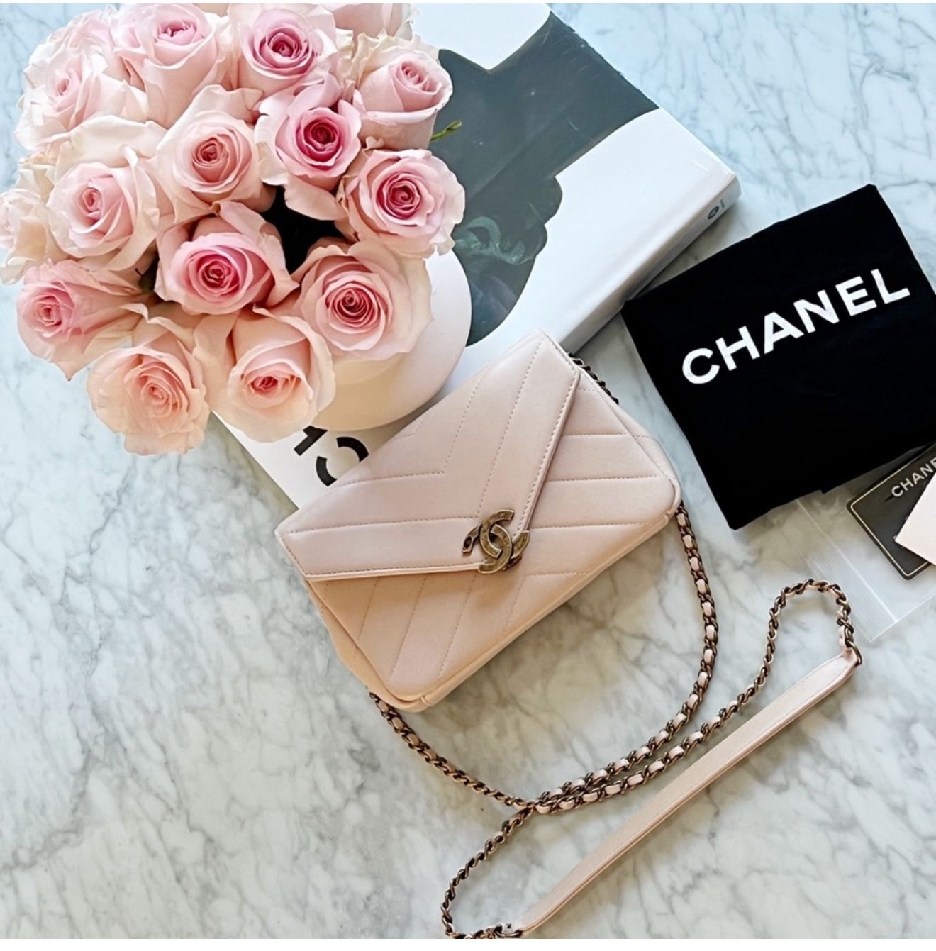 Chanel flap Bag