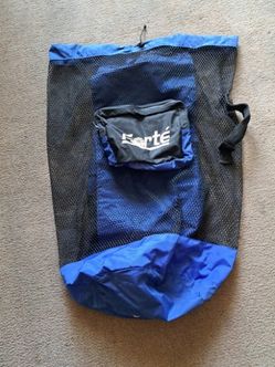 Forte dive gear bag