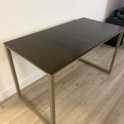 48-Inch Home Office Computer Desk, Espresso (2 available, can also buy individually)