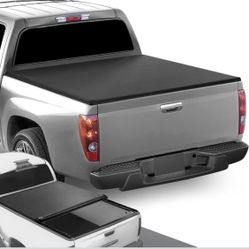 04-12 Colorado/Canyon Roll/Up Bed Cover 5Ft Bed Size 