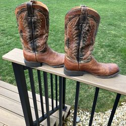 Stetson Boots