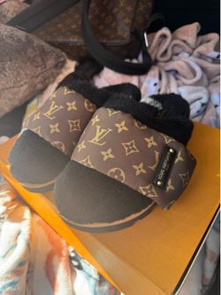 Louis Vuitton loafers
