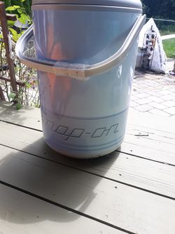 Snap on cooler new