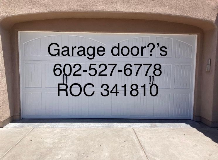 Garage Door Opener Springs Repair