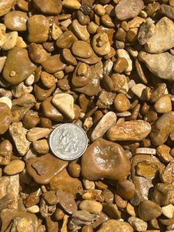 River rock