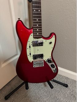 Fender Pawn Shop Mustang Special Electric Guitar