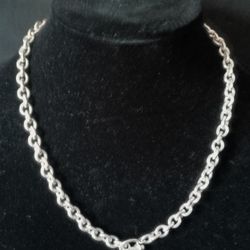 Silver  925   Necklace 