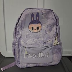 Labubu 16 Inch Backpack 