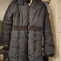 Hudson Jacket Girls