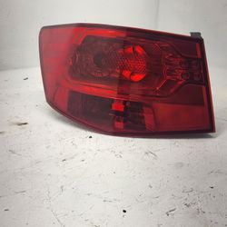 2012 Driver Side Kia Forte OEM Taillight