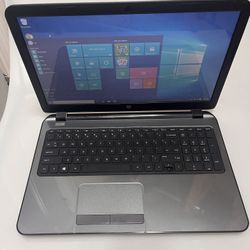 HP Pavilion 15 Laptop Notebook 15.6"  4GB RAM  500GB HDD Windows 11 w/ Charger - $79