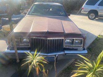1982 Convertible Buick Rivera