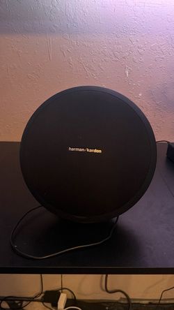 Harman Kardon speaker